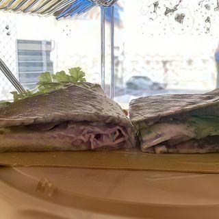 Cotto, fontina e insalata