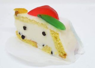 Trozo de Cassata Siciliana