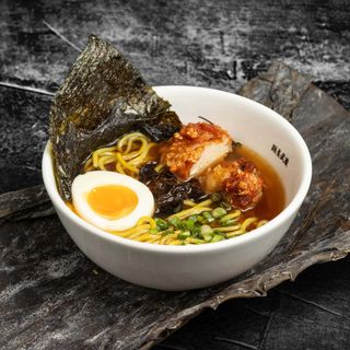 Рамен з куркою діп фрай L (400 г)