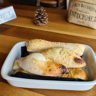 Korpica toplih hlepčića