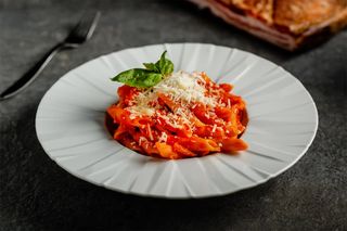 Penne all Amatriciana