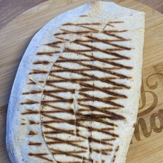 Sulaiman kebab z serem duzy