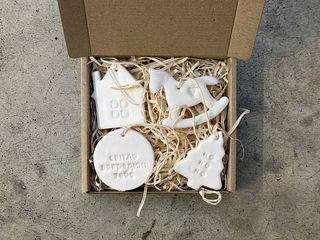 Іграшки на ялинку