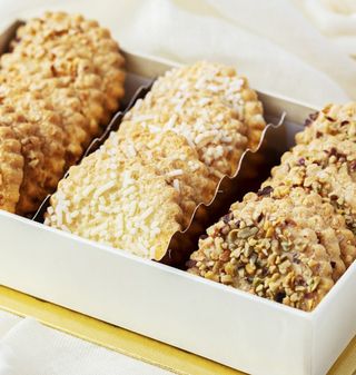 Confezione di frollini 200 g