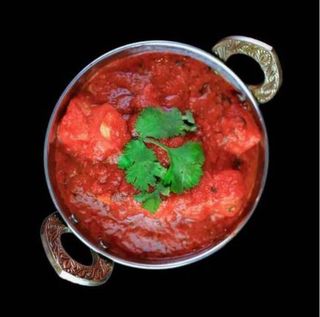 Chicken Vindaloo