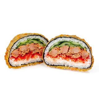 Burger Baked Tuńczyk