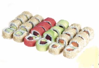 Bandeja 2 maki (20 pza.)