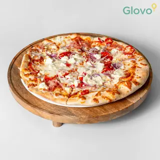 Pizza Rustica
