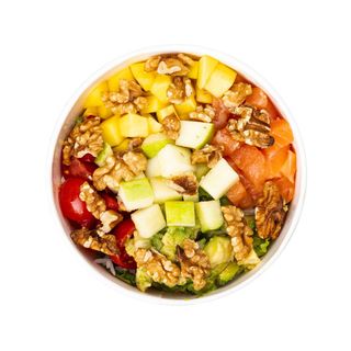 GREEN APPLE BOWL LARGE