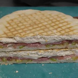 Campero serrano