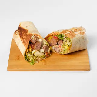 Ćevaprrito