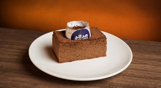 შოკოლადის კასტელა