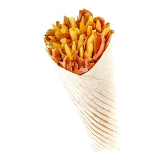 Kebab amerykański  średnia