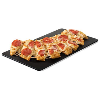 Pepperoni Pocket