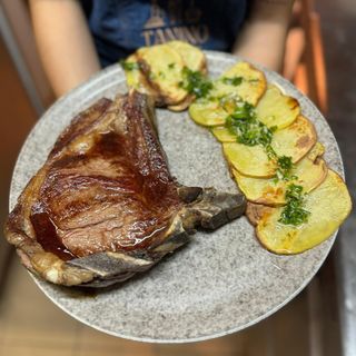 Chuleton Angus (600gr)