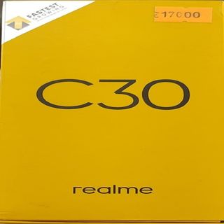 Realme C30