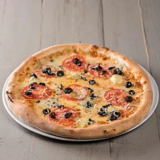 PIZZA QUATTRO FORMAGGI MINI 24 CM