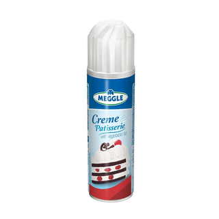 Creme patisserie Meggle spray 250ml