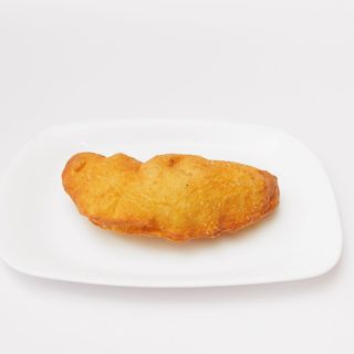 Calzone fritto cotto