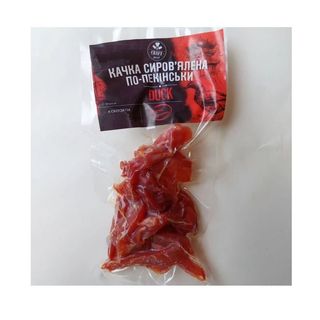 Качка По-пекінськи, Сиров Ялена - 100г