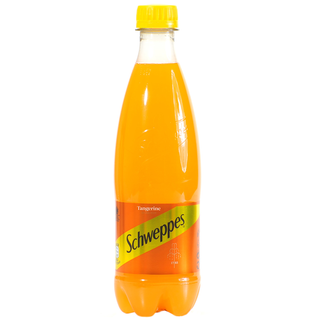 Schweppes Tangerine 0,50l