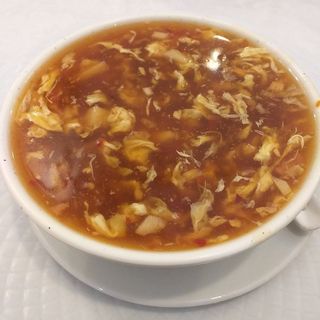 16. Sopa Agripicante