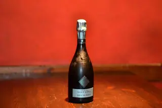 Spumante brut