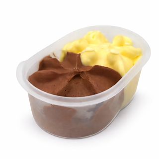 Tarrina Vainilla y Chocolate