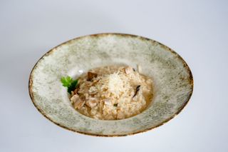 Risotto cu hribi
