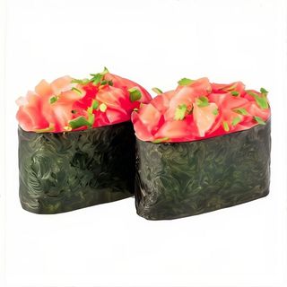 Gunkan Atún (2 Pzs.)