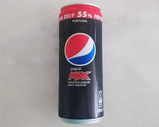 Pepsi Normal Lata 33cl