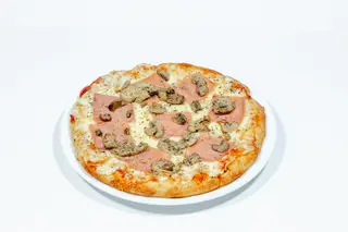 Pizza Caprichosa