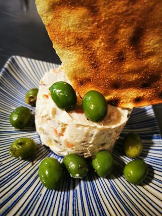Ensaladilla Rusa Con Bonito Del Norte