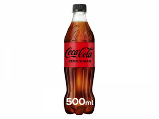 Coca Cola Zero Azúcar