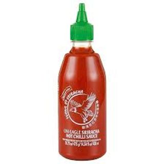 Salsa De Chile Sriracha Uni-eagle 475 G