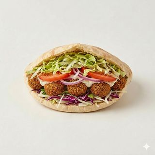 Doner Falafel (Normal)