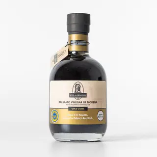 Aceto Balsamico Gold 250Ml Villa Grimelli