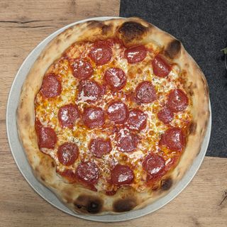 Пица Пеперони (400г)