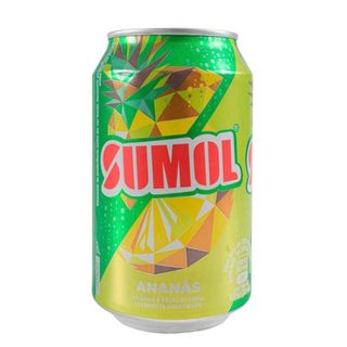 Sumol Ananás juice
