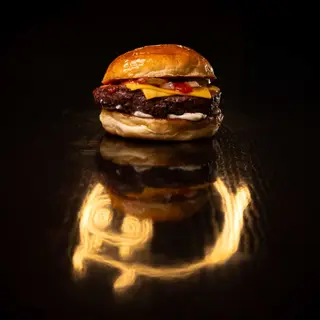 CHEESE BURGER