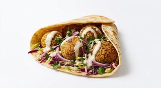 Rollo Falafel
