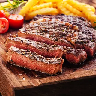 Entrecôte Grillée