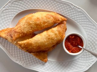 Хрусткі чебуречки (3 шт)