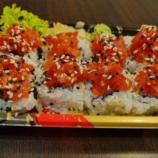 Uramaki double spicy