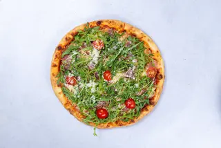 Pizza prosciutto 28cm