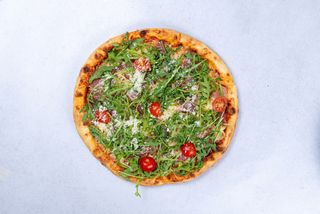 Pizza prosciutto 28cm