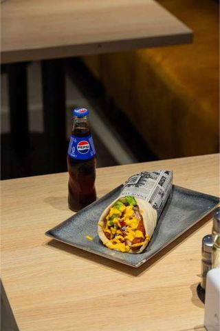 Shaorma la Lipie Mare