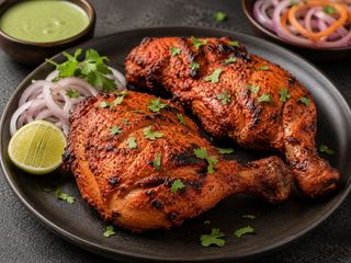 Tanddori chicken 2 pezzi