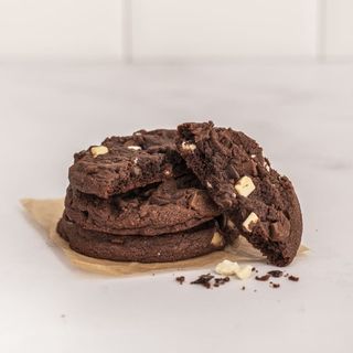 Irresistible Triple Choc Cookie