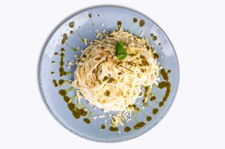 Pasta Ai Quattro Formaggi